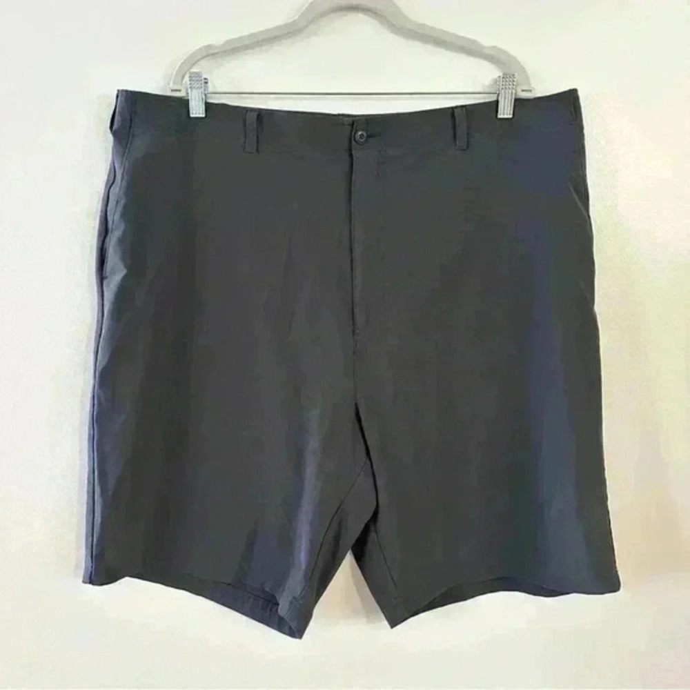 Ben Hogan Mens Size 44 Flat Front Golf‎ Shorts Gray